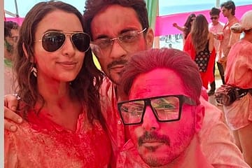 Tripti Dimri Sam Merchant Dating